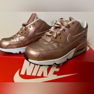 Nike Airmax 90, Metallic Red